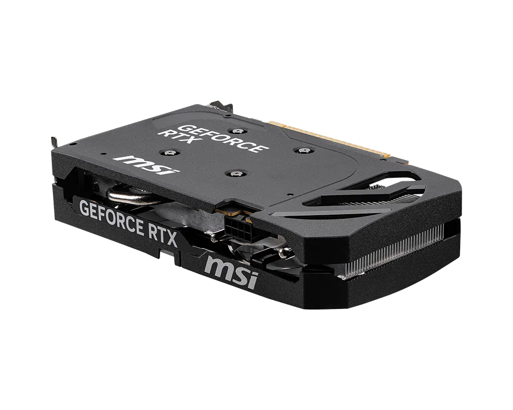 MSI GeForce RTX 5060 SHADOW 2X 8G OC view 2