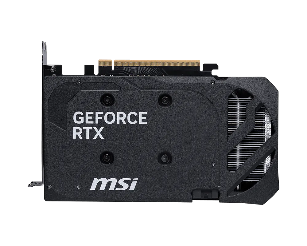 MSI GeForce RTX 5060 SHADOW 2X 8G OC view 3