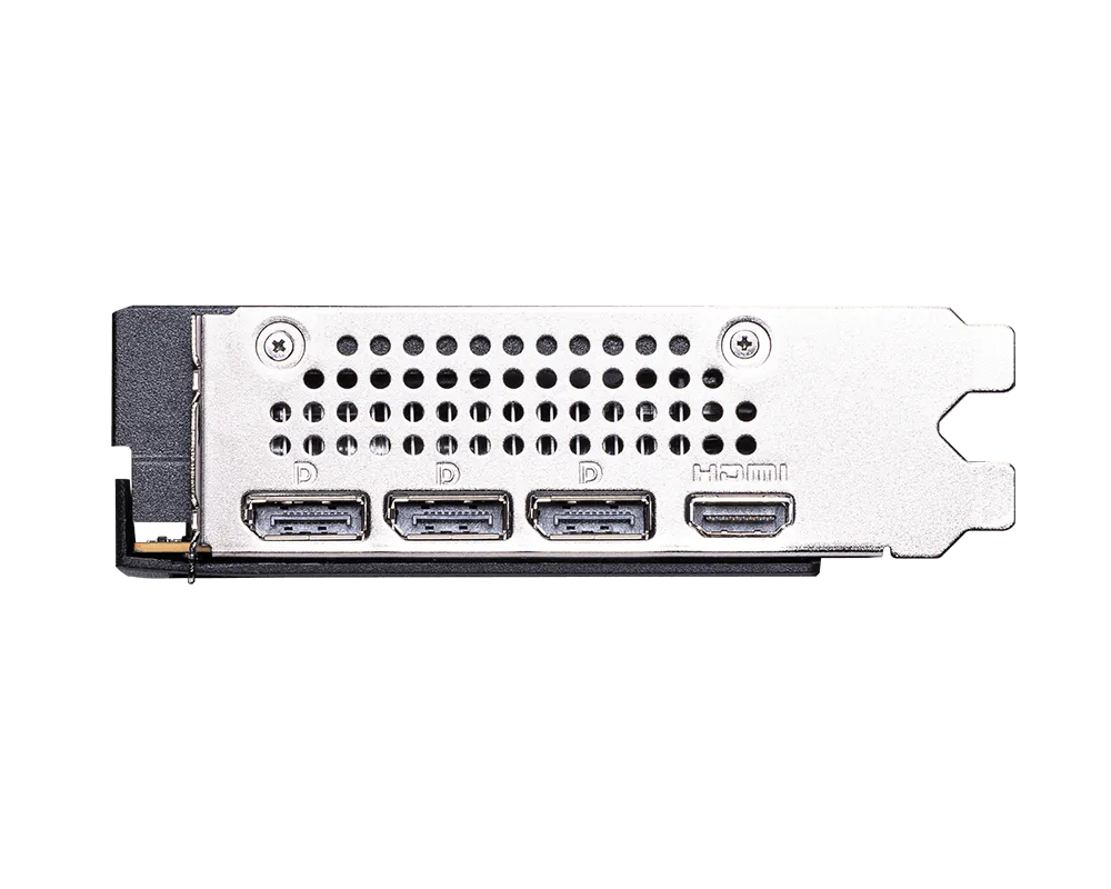 MSI GeForce RTX 5060 SHADOW 2X 8G OC view 4