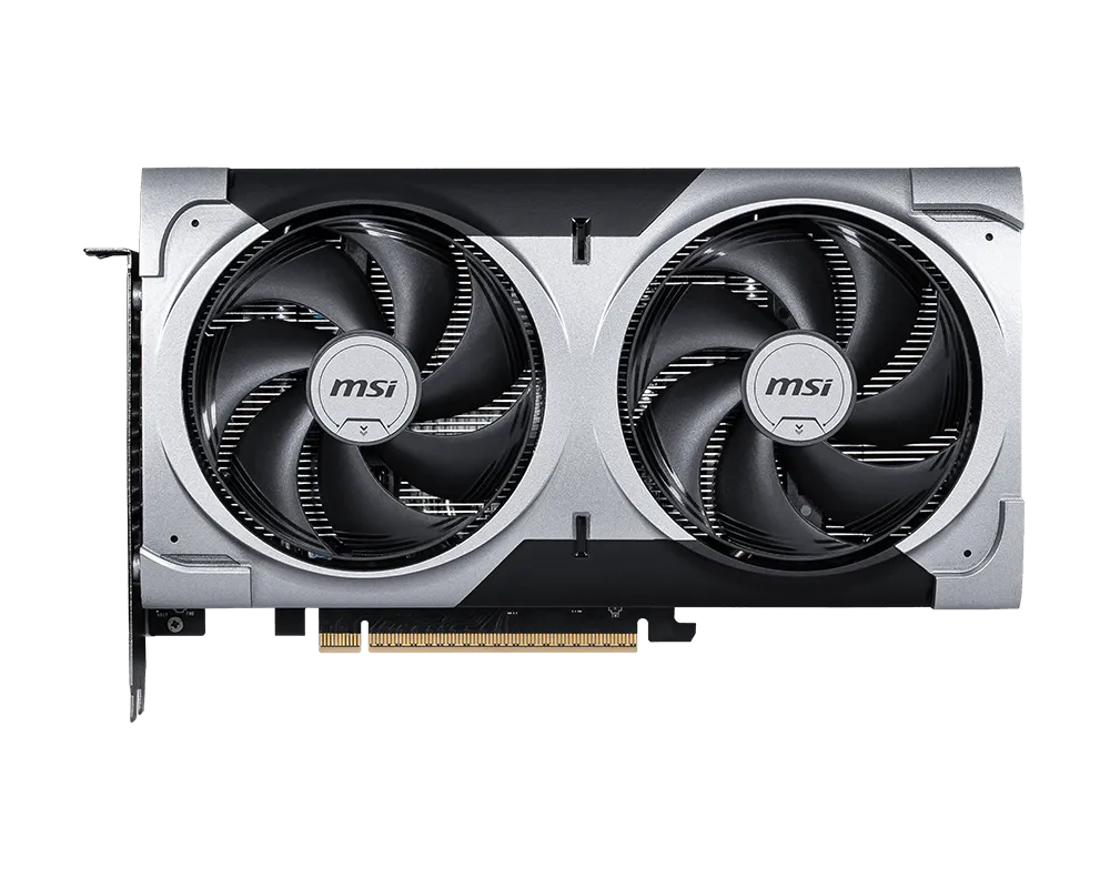 MSI GeForce RTX 5060 Ti VENTUS 2X 16G OC PLUS view 1