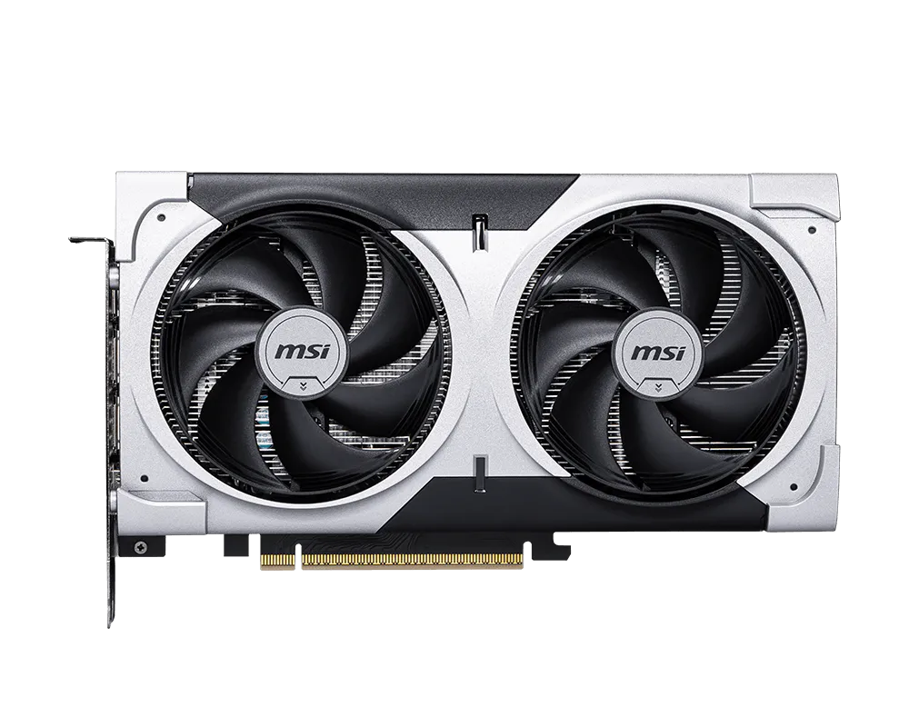 MSI GeForce RTX 5060 Ti VENTUS 2X 8G OC PLUS view 1