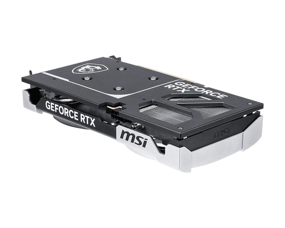 MSI GeForce RTX 5060 Ti VENTUS 2X 8G OC PLUS view 2