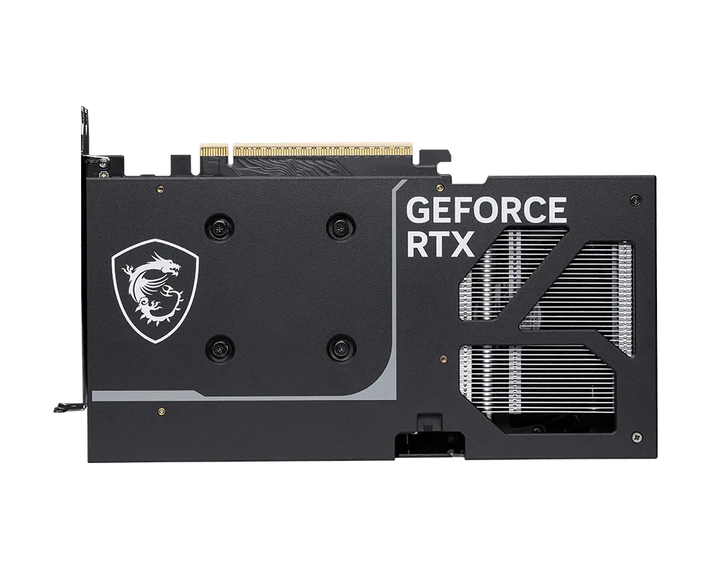 MSI GeForce RTX 5060 Ti VENTUS 2X 8G OC PLUS view 3