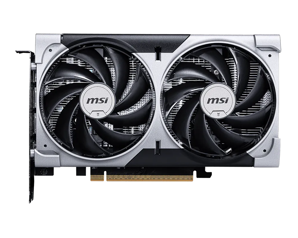 MSI GeForce RTX 5060 VENTUS 2X 8G OC view 1