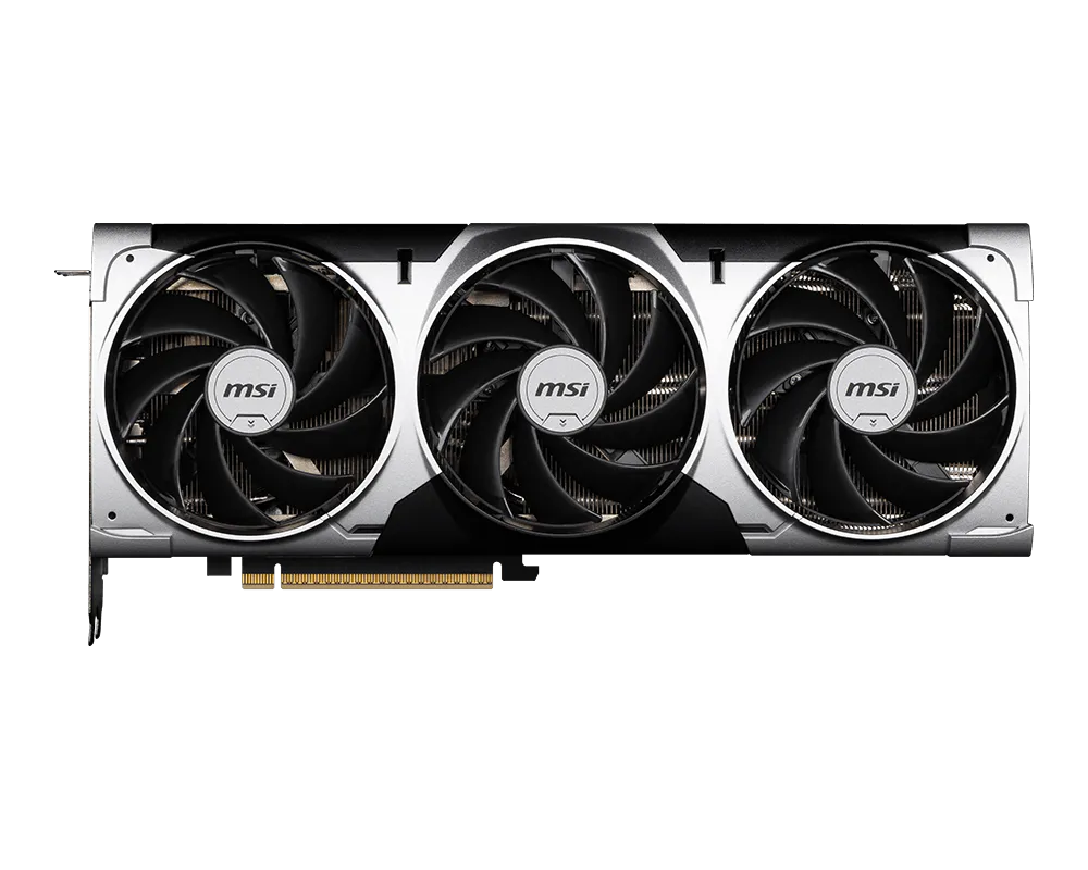 MSI GeForce RTX 5080 VENTUS 3X 16G OC view 1