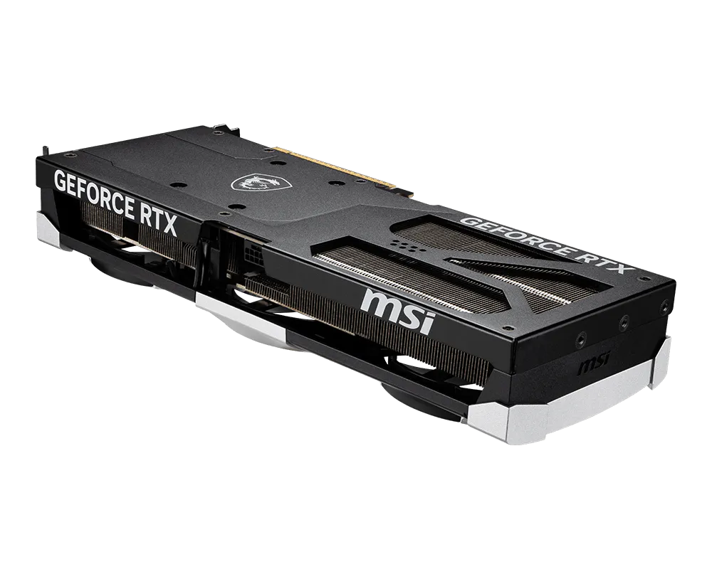 MSI GeForce RTX 5080 VENTUS 3X 16G OC view 2