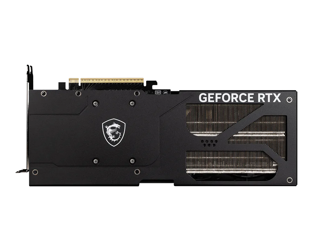 MSI GeForce RTX 5080 VENTUS 3X 16G OC view 3