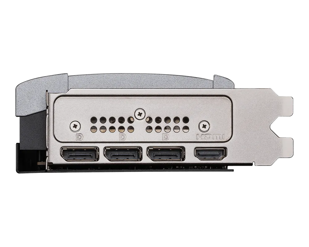 MSI GeForce RTX 5080 VENTUS 3X 16G OC view 4