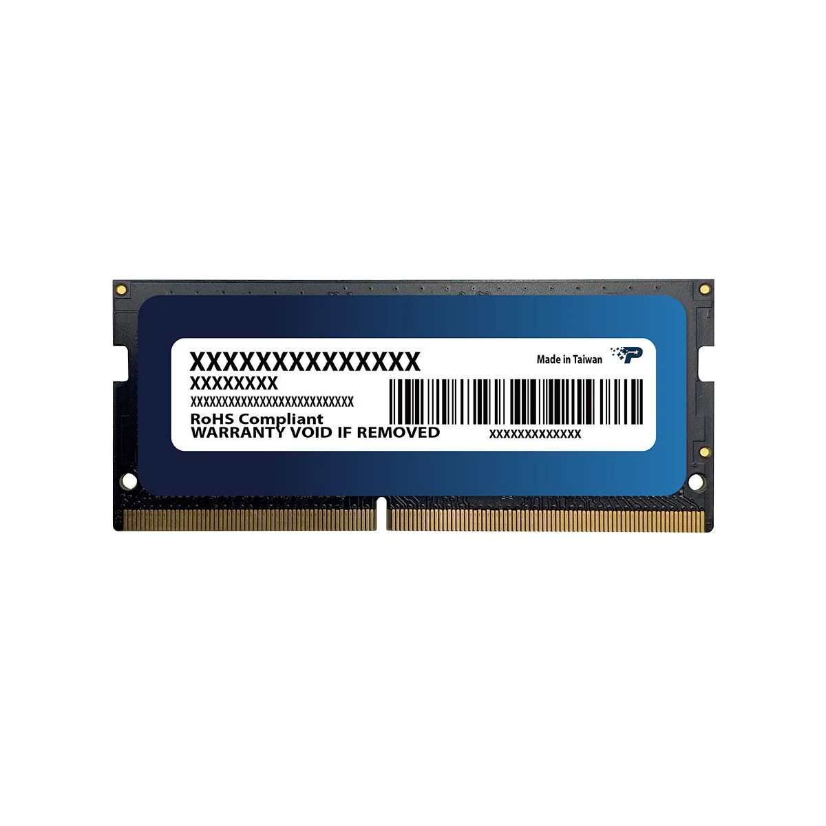 Patriot Signature Line DDR5 5600 Laptop Memory (SO-DIMM) view 4
