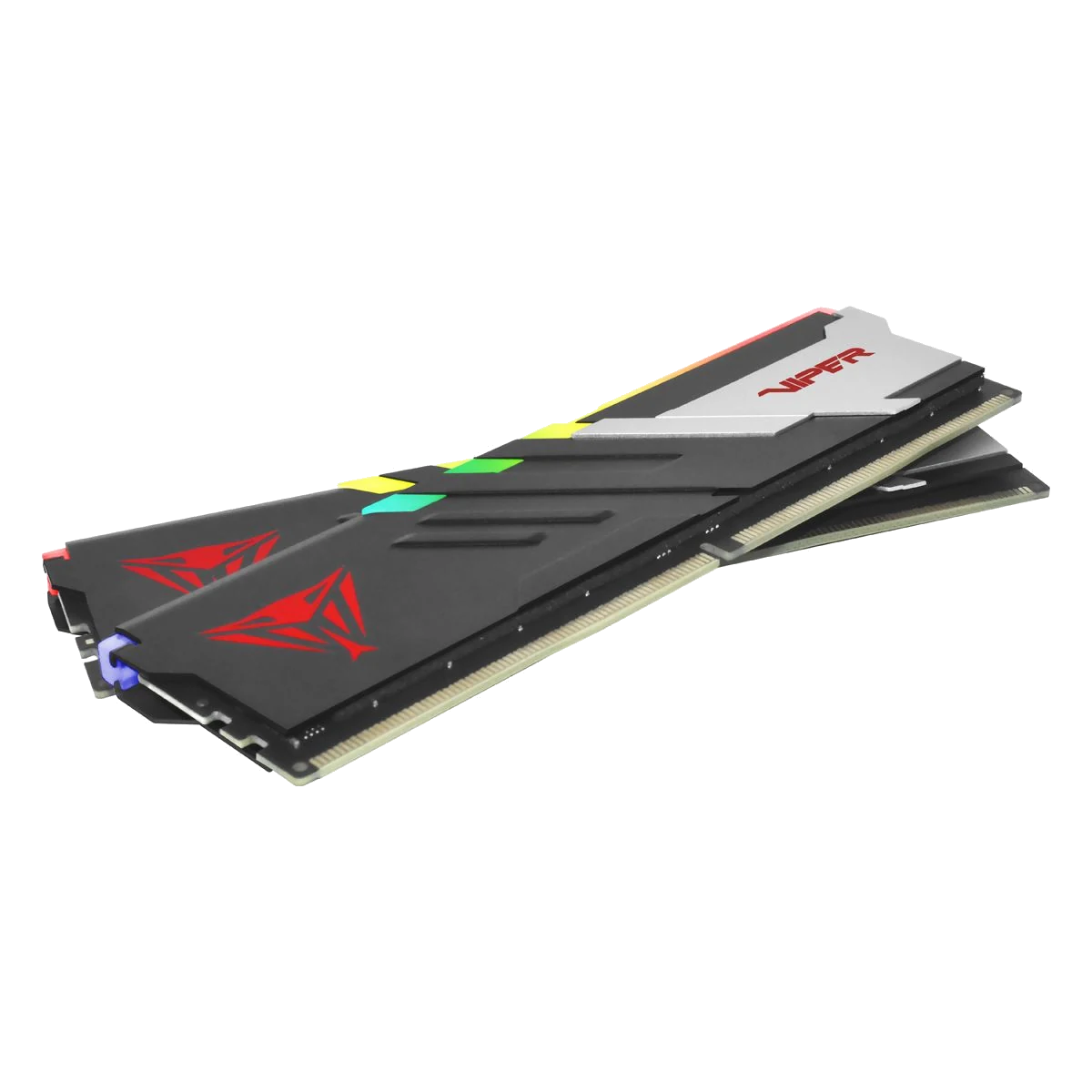 Patriot Viper Venom RGB DDR5 6000MHz CL30 32GB (2x16) Memory Kit view 1