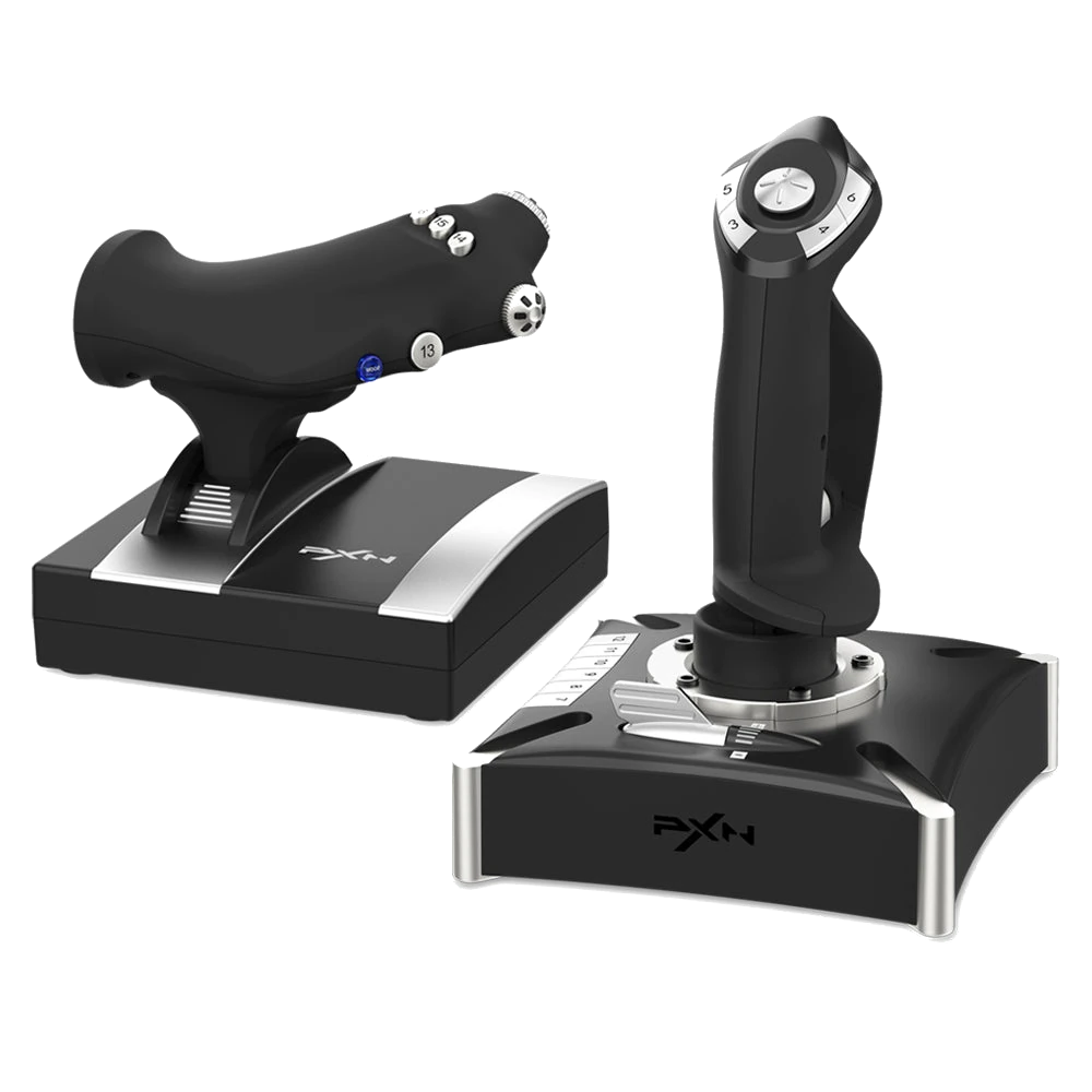 PXN 2119 Pro Flight Joystick view 1