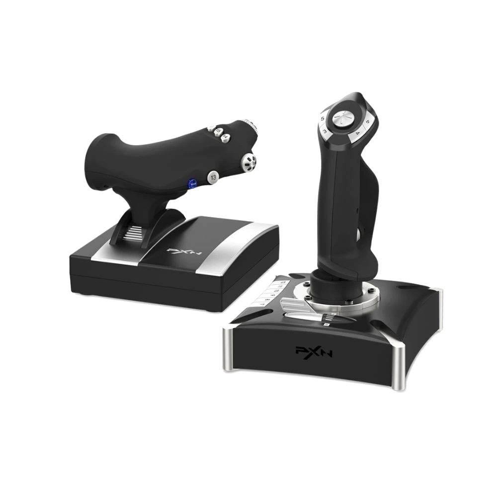 PXN 2119 Pro Flight Joystick view 3
