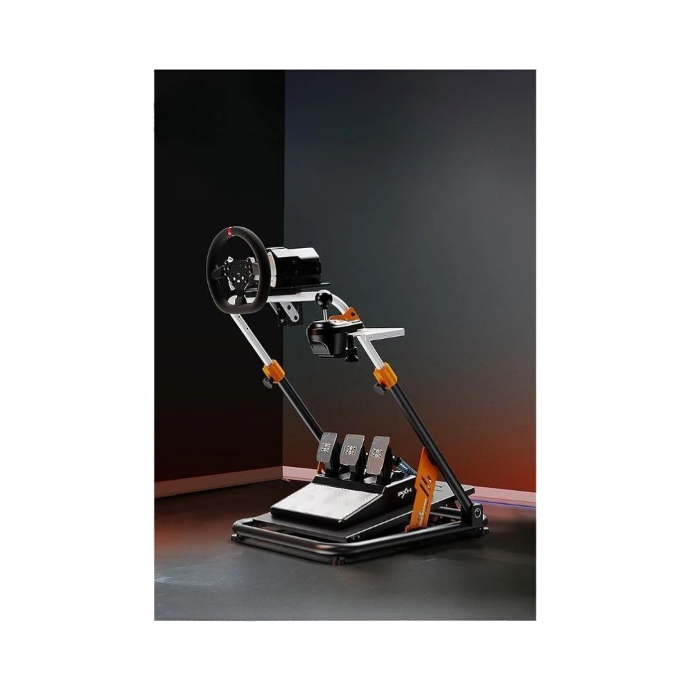 PXN A11 Racing Wheel Stand view 2