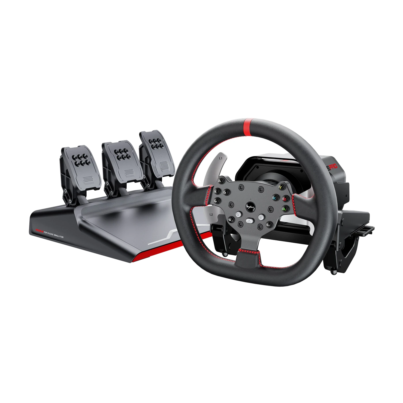 PXN V10 Pro Direct Drive Racing Wheel view 1