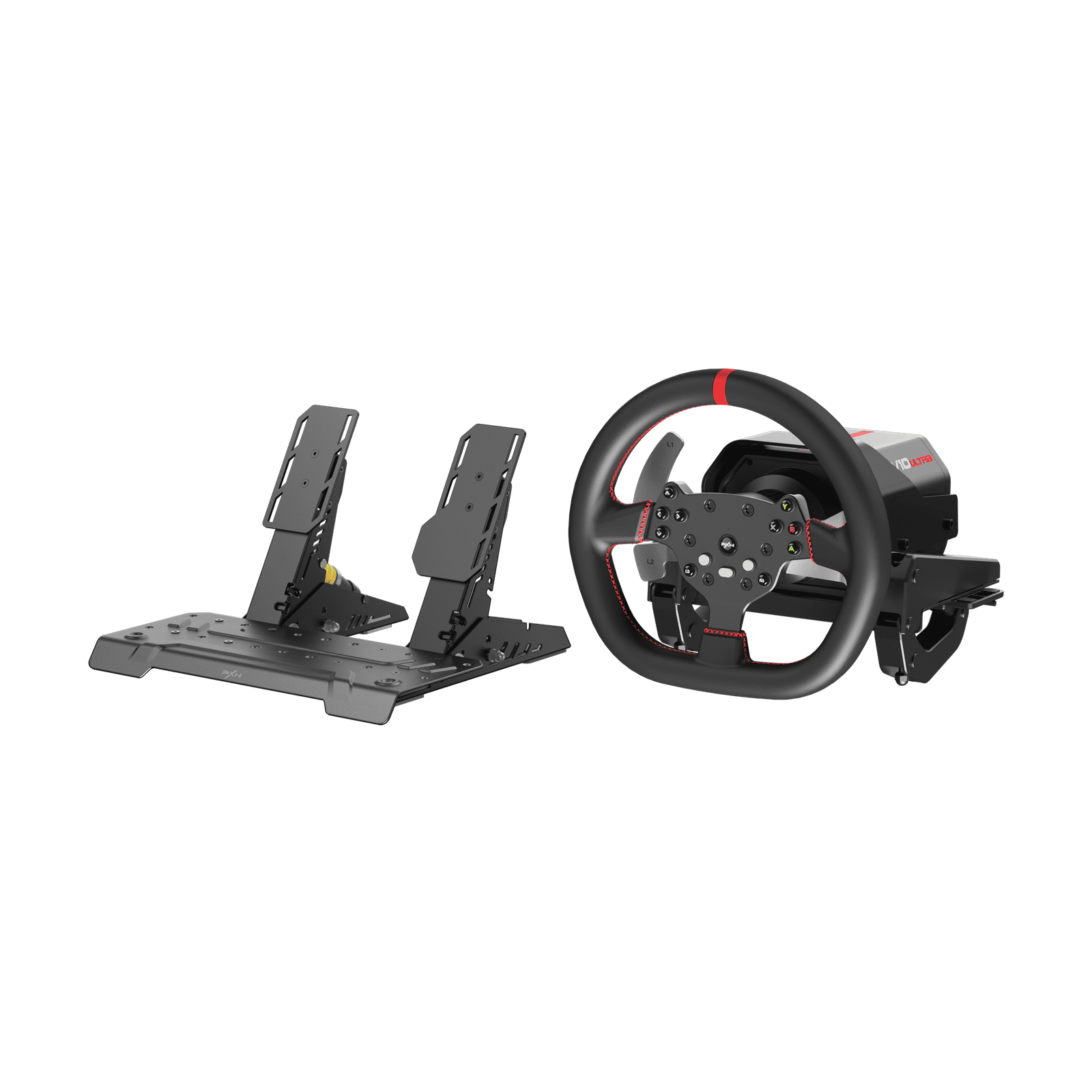 PXN V10 Ultra Direct Drive Racing Wheel view 1