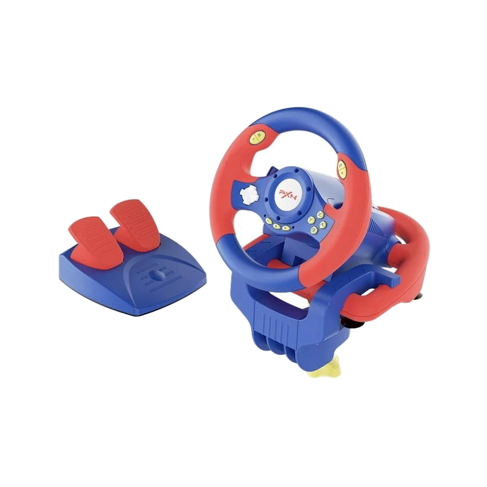 PXN V2 WL Wireless Racing Wheel view 1