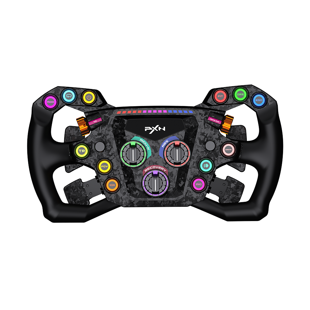 PXN W GTL GT One Racing Wheel view 1