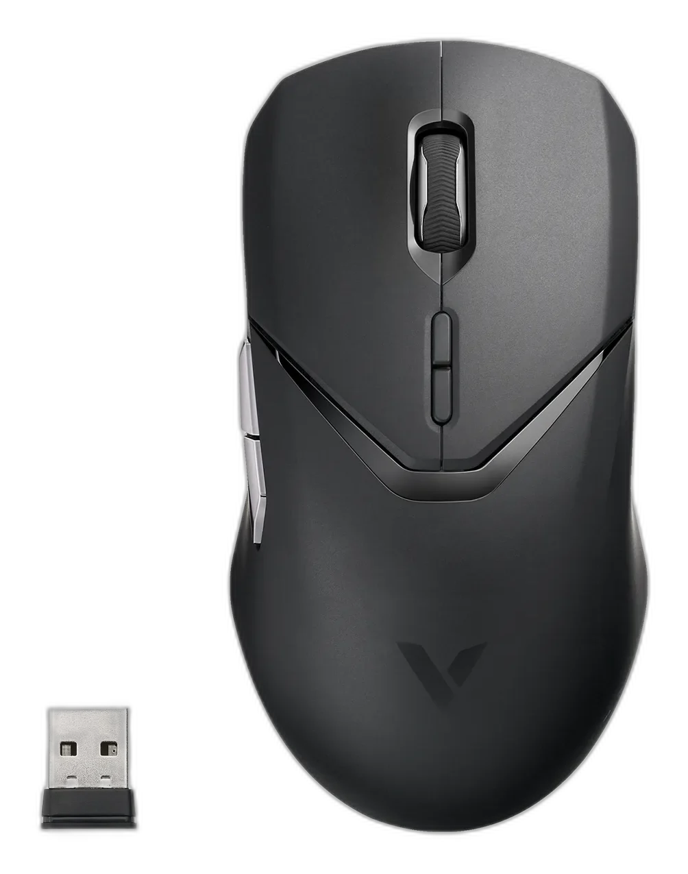 Rapoo VT9 Pro Wireless Gaming Mouse - Black