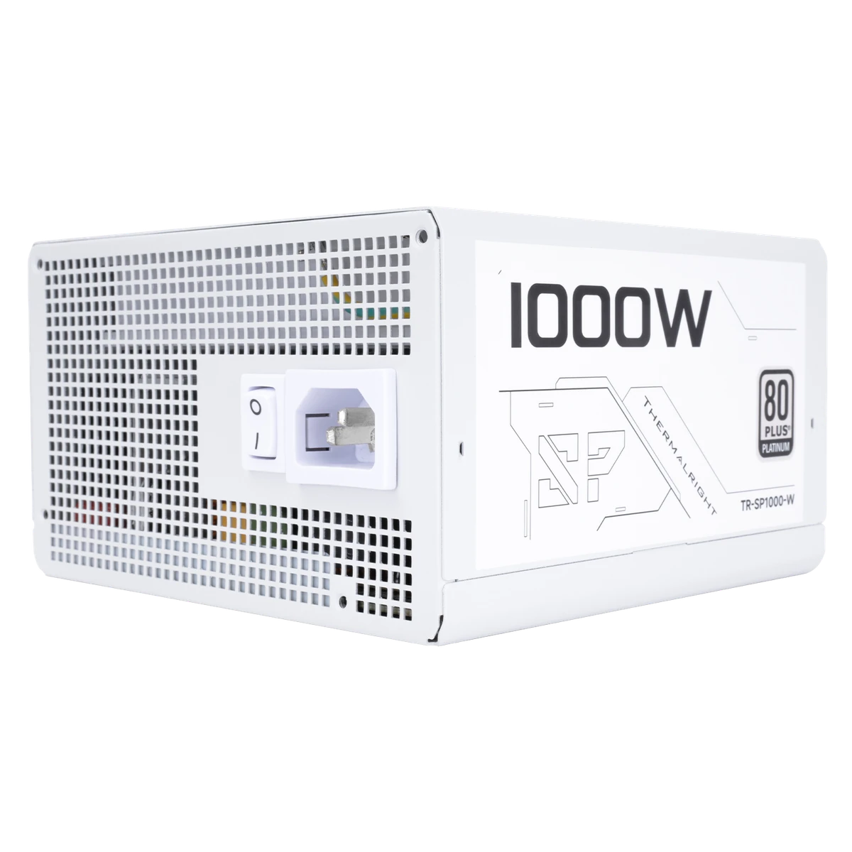 ThermalRight SP 1000 Platinum Modular White