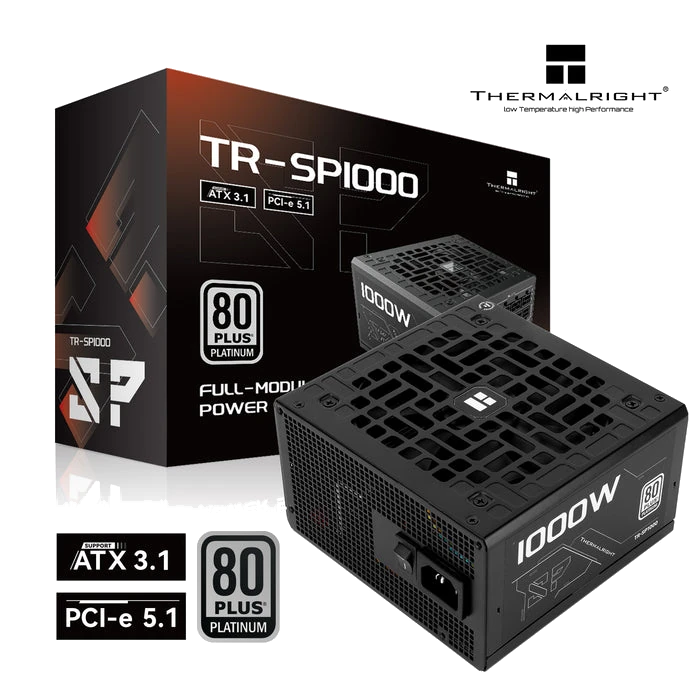 ThermalRight SP 1000 Platinum Modular view 1