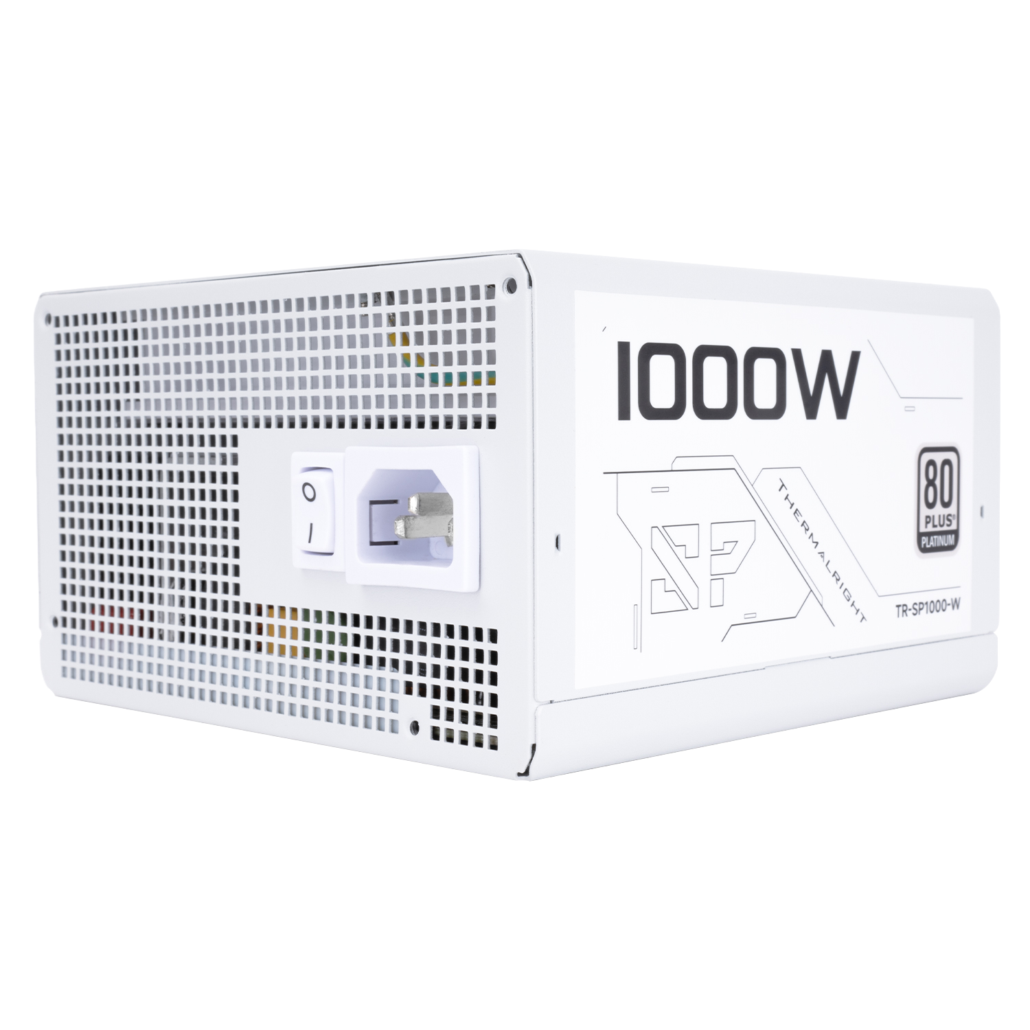 ThermalRight SP 1000 Platinum Modular White