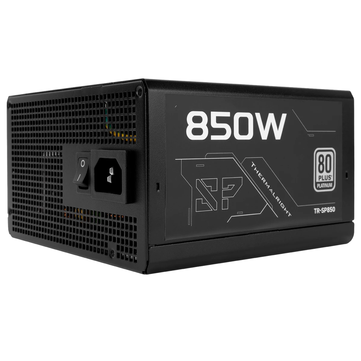 ThermalRight SP 850 Platinum Modular
