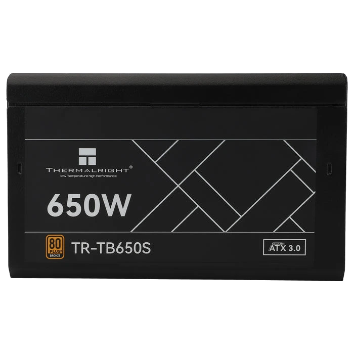 ThermalRight TB 650s Bronze Non-Modular view 4