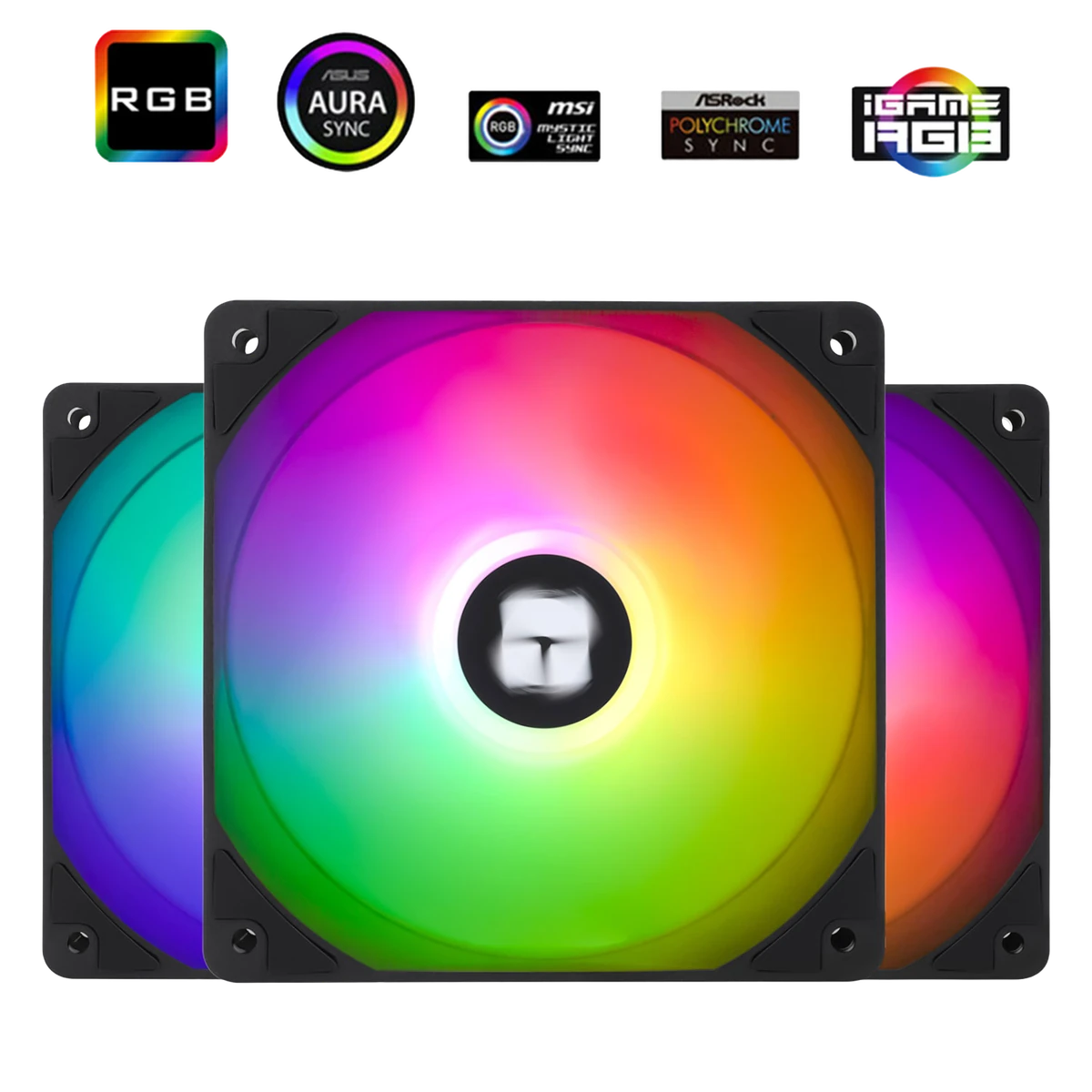 ThermalRight TL C12C-S Case Fan (3-Pack)