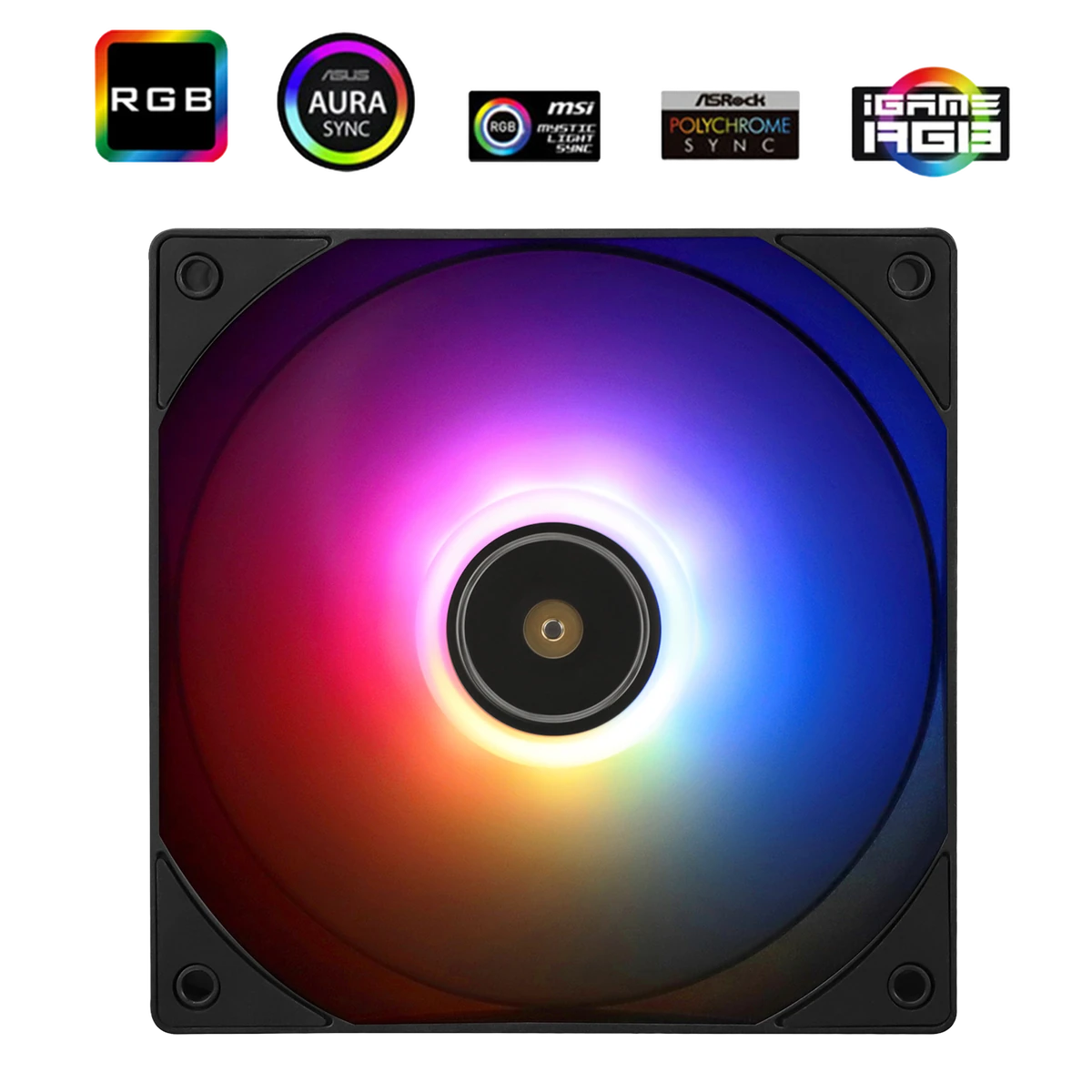 ThermalRight TL E12B-S V3 Case Fan