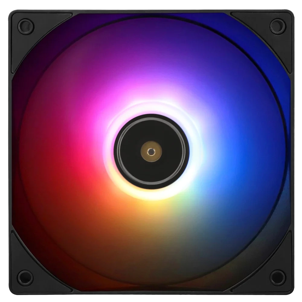 ThermalRight TL E12B-S V3 Case Fan view 2