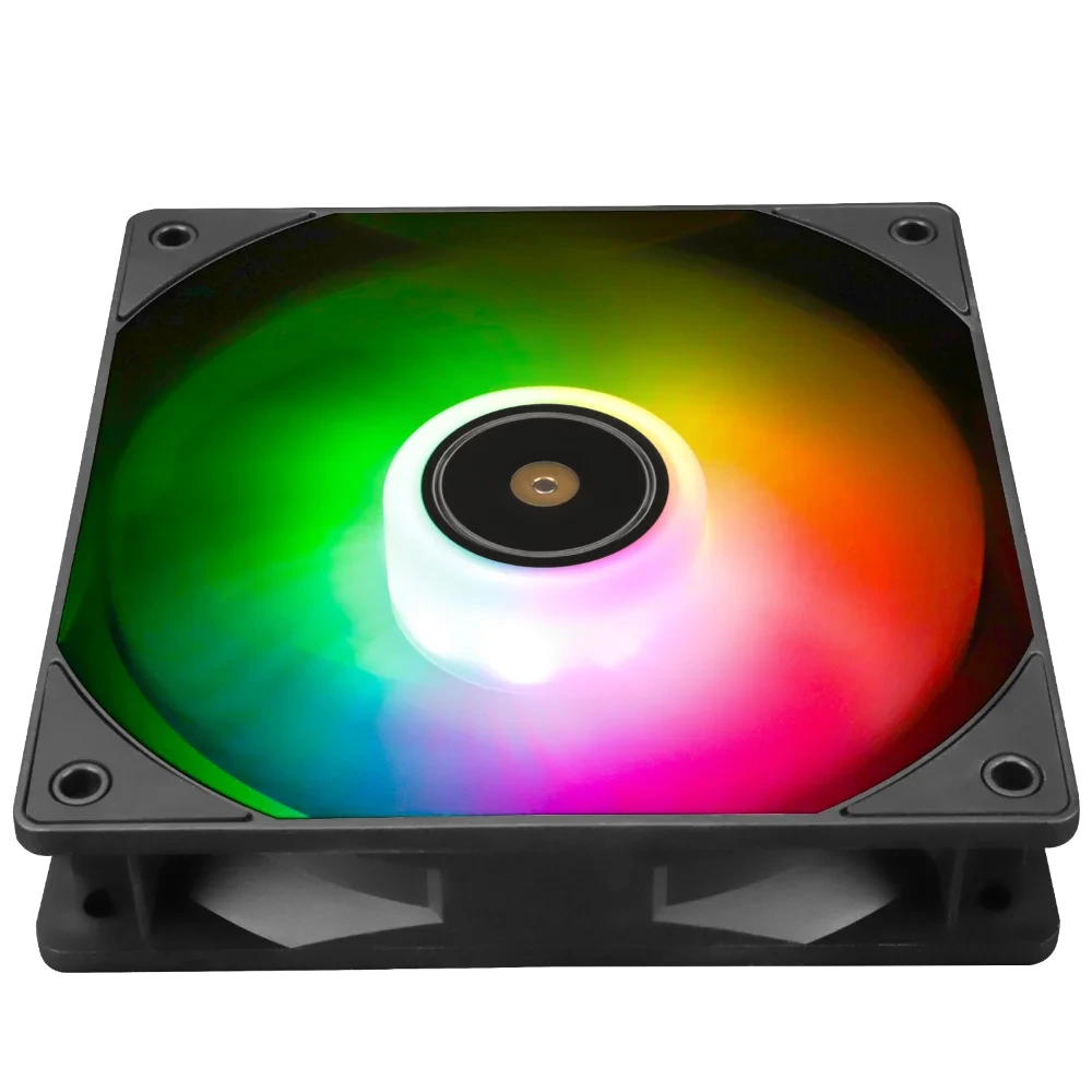 ThermalRight TL E12B-S V3 Case Fan view 3
