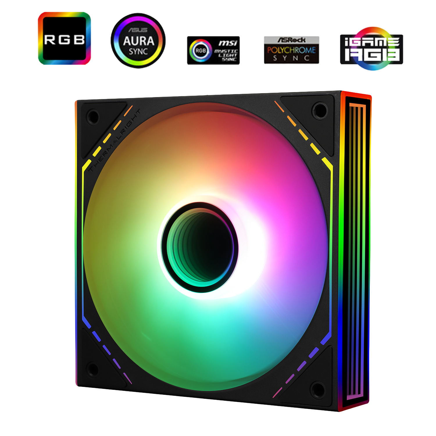 ThermalRight TL M12-S ARGB Case Fan Black