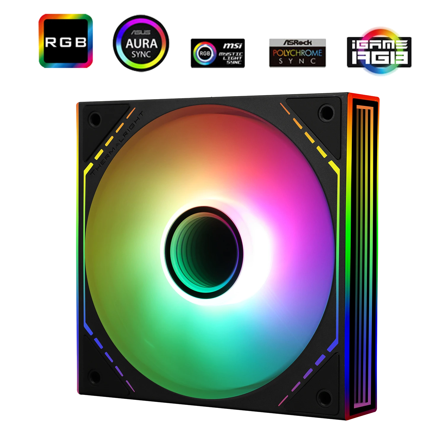 ThermalRight TL M12-S ARGB Case Fan view 2