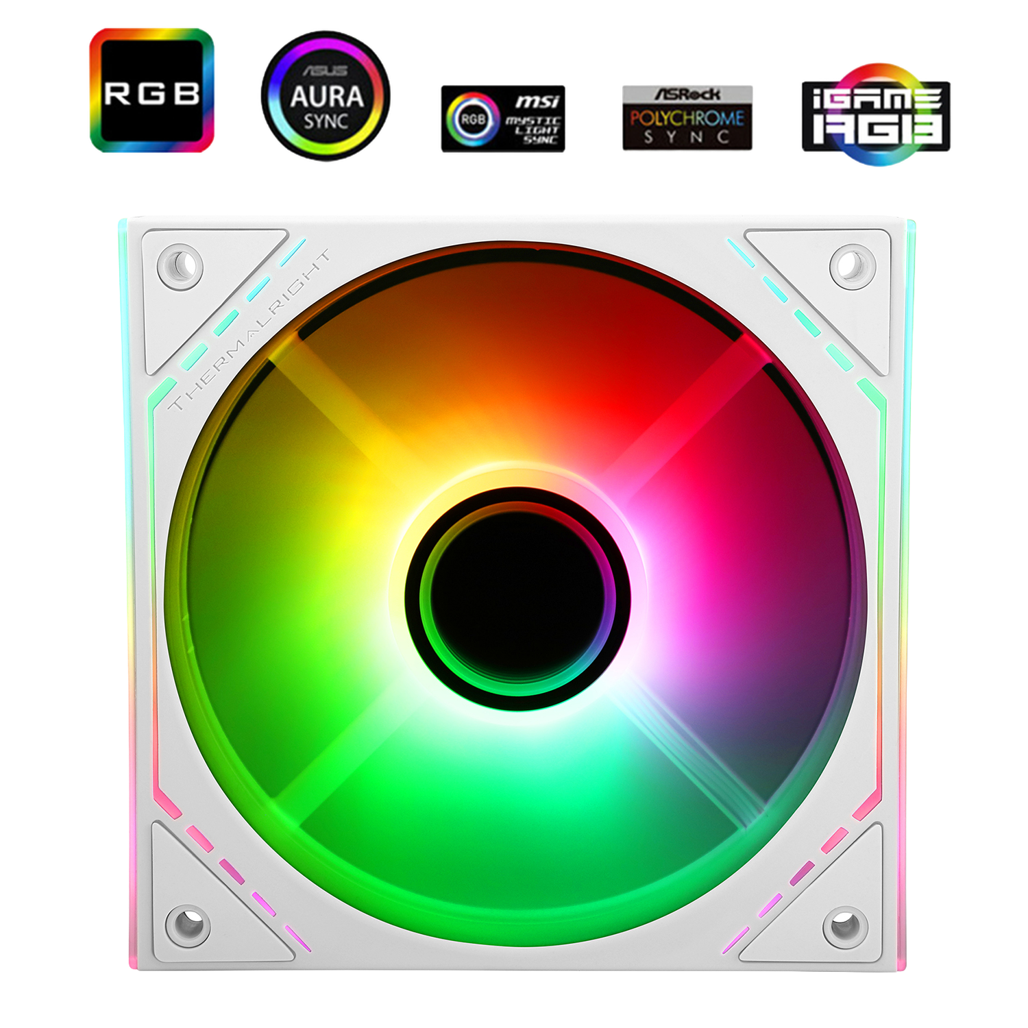 ThermalRight TL M12-S ARGB Case Fan White