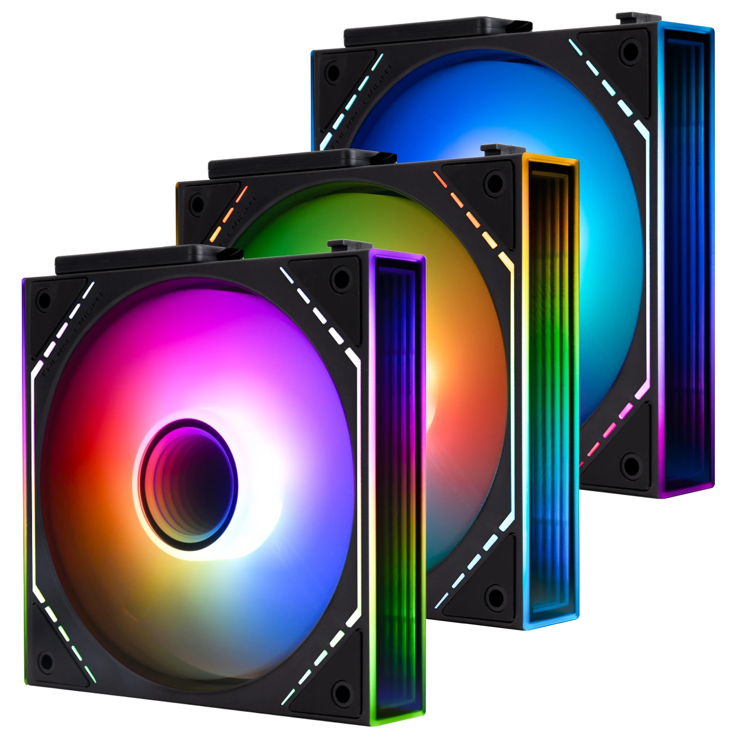 ThermalRight TL M12Q-S Case Fan (3-Pack) view 4
