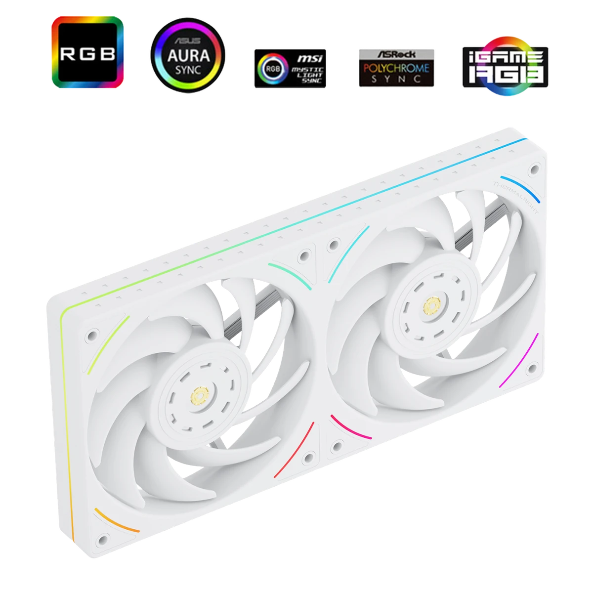 ThermalRight TL UB24 2-in-1 White