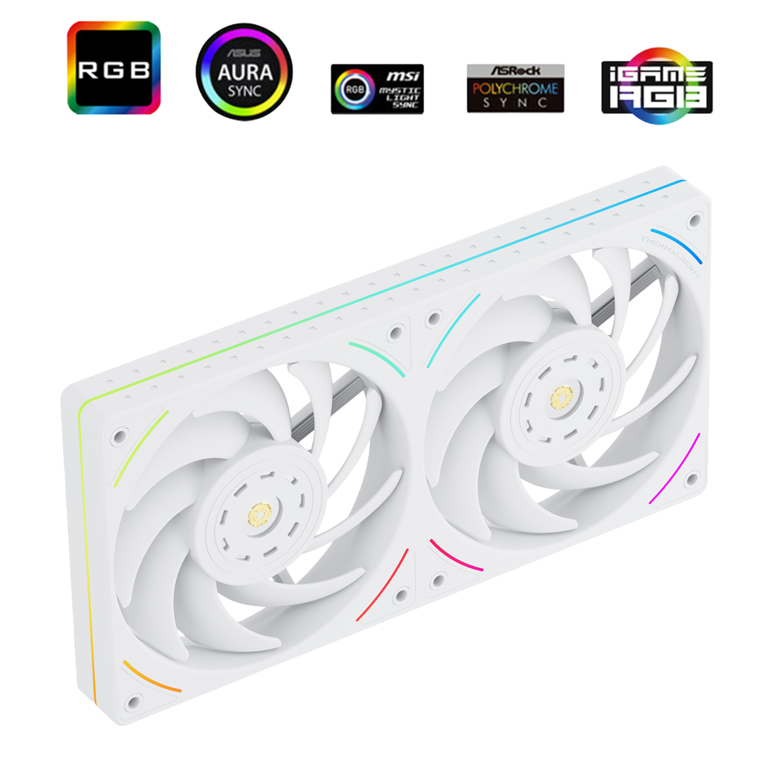 ThermalRight TL UB24 2-in-1 White