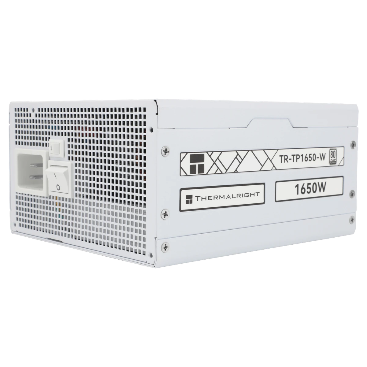 ThermalRight TP 1650 Platinum Modular (White) White