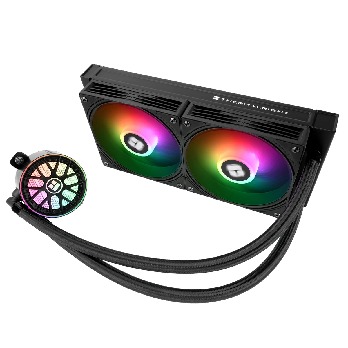 ThermalRight TR 240 Aqua Elite V6 ARGB view 5
