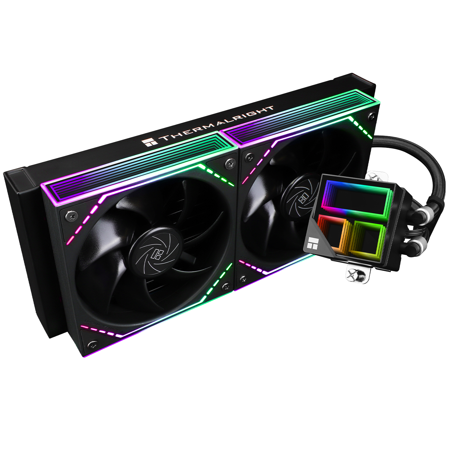 ThermalRight TR 240 Frozen Infinity Black