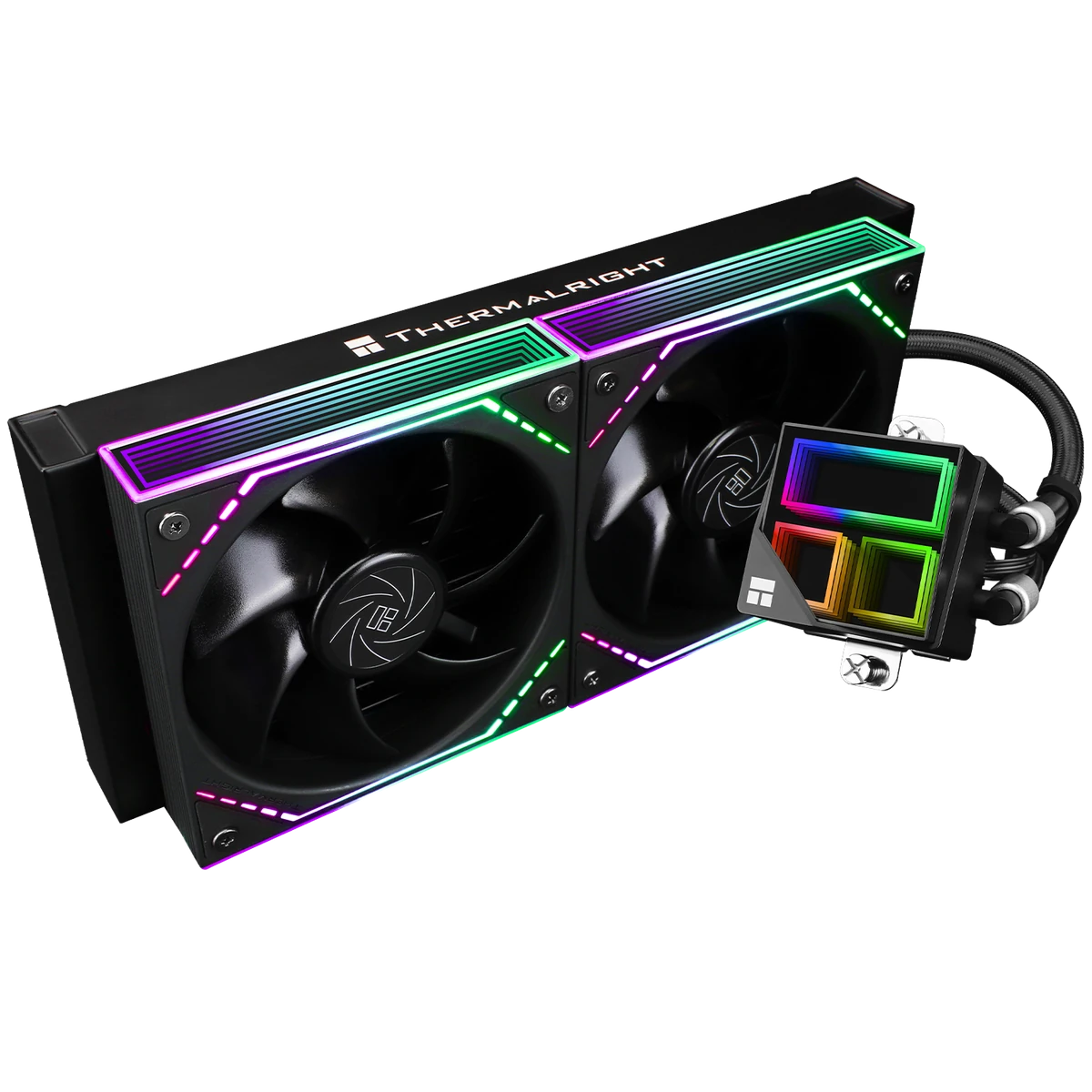 ThermalRight TR 240 Frozen Infinity