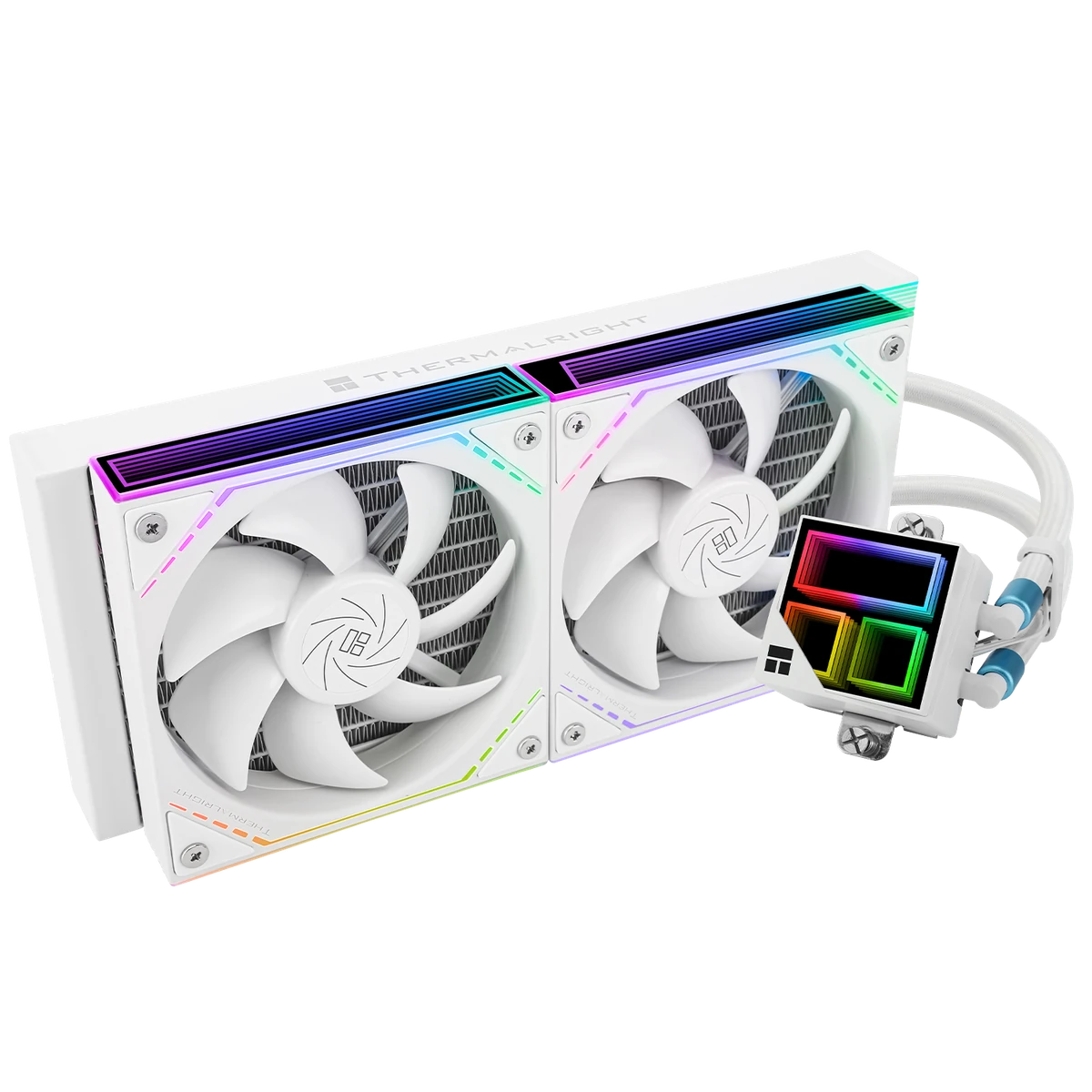 ThermalRight TR 240 Frozen Infinity White