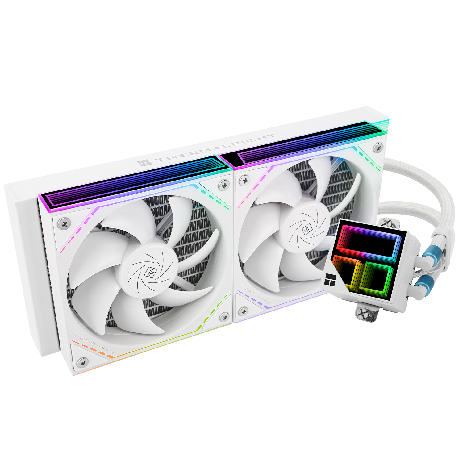 ThermalRight TR 240 Frozen Infinity White