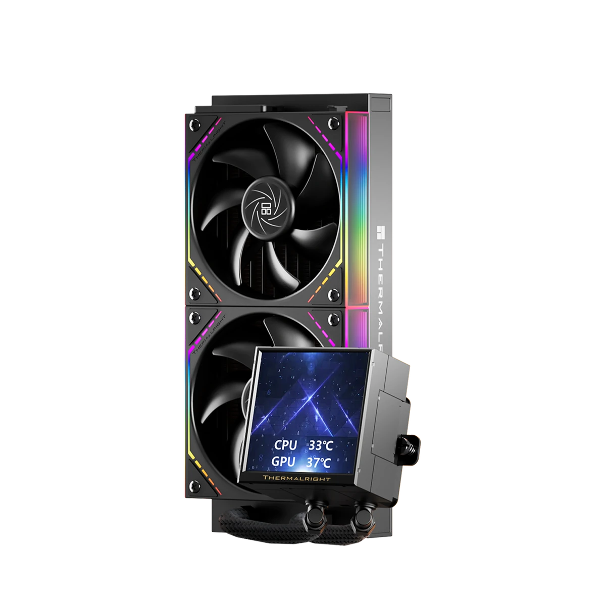 ThermalRight TR 240 Peerless Vision LCD ARGB