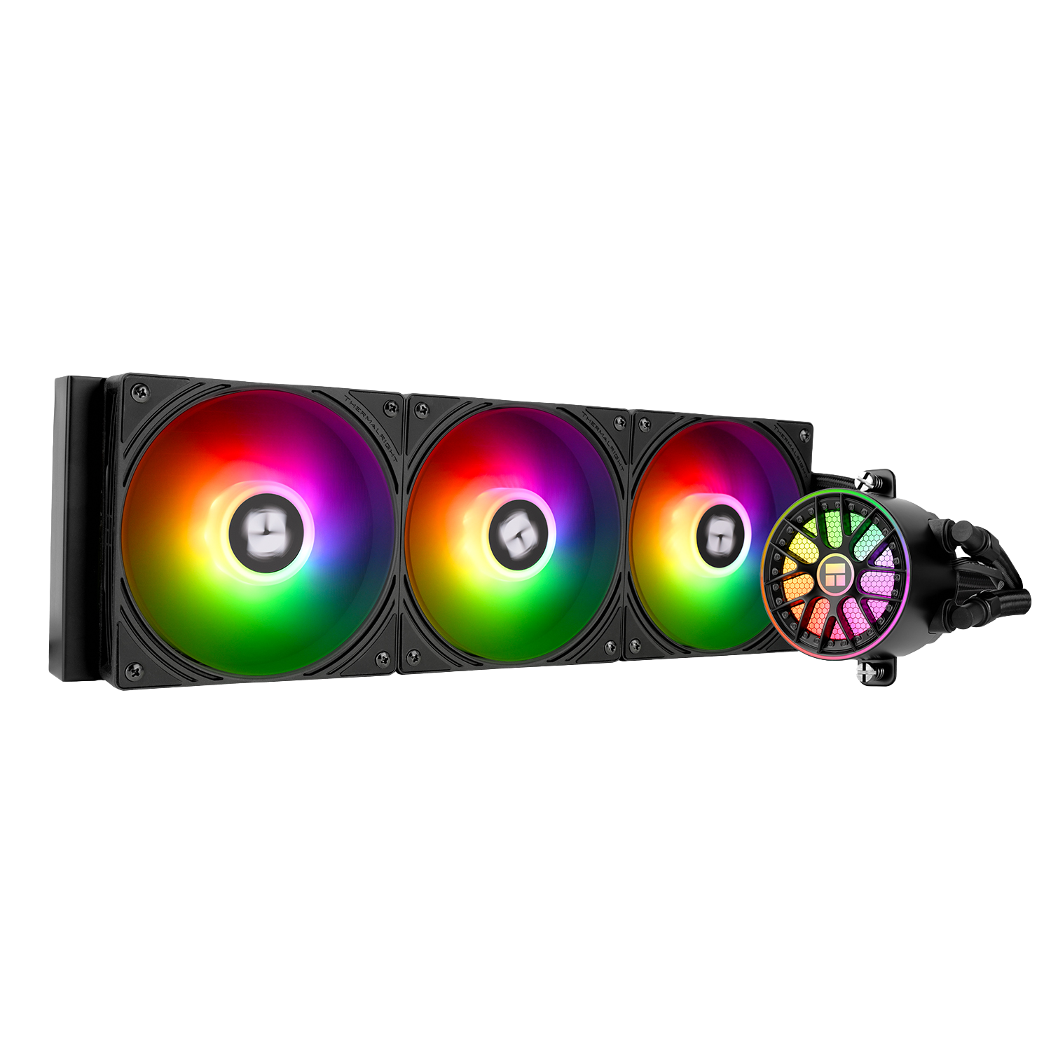 ThermalRight TR 360 Aqua Elite V6 ARGB Black
