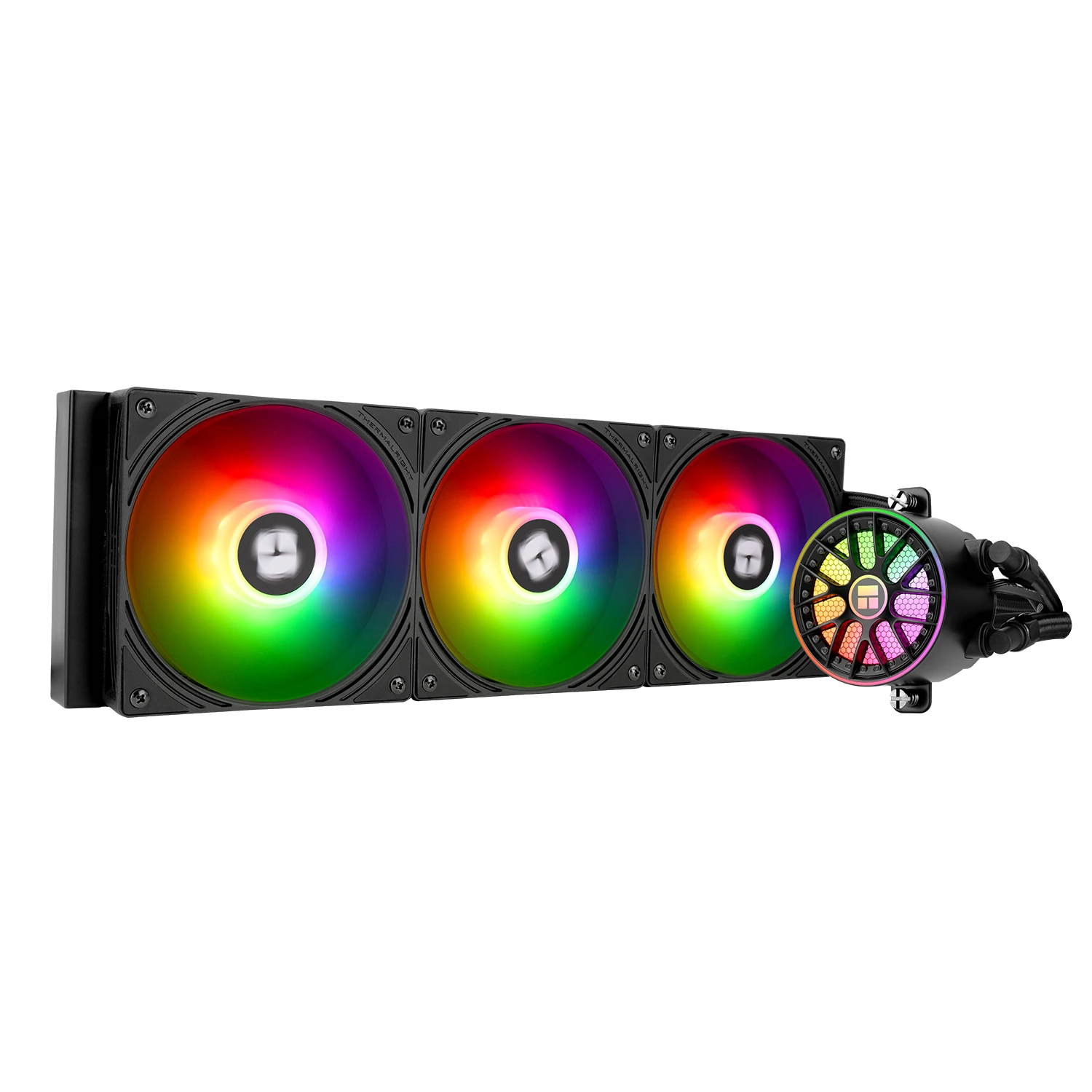 ThermalRight TR 360 Aqua Elite V6 ARGB view 3