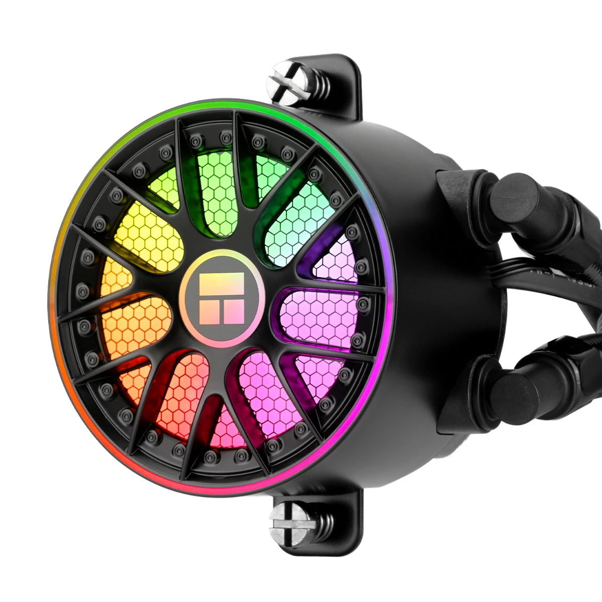 ThermalRight TR 360 Aqua Elite V6 ARGB view 4