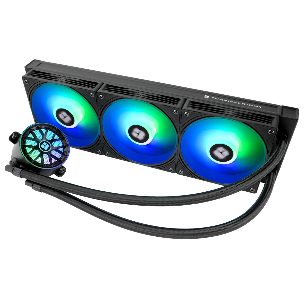 ThermalRight TR 360 Aqua Elite V6 ARGB view 5