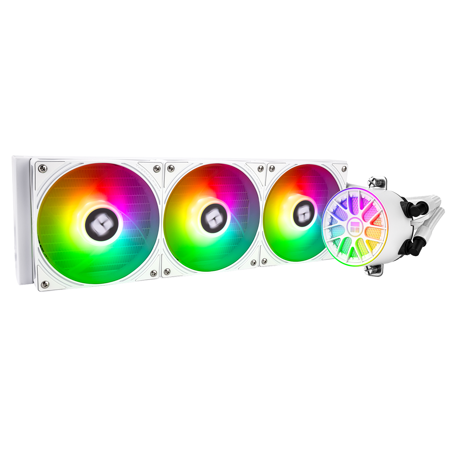 ThermalRight TR 360 Aqua Elite V6 ARGB White