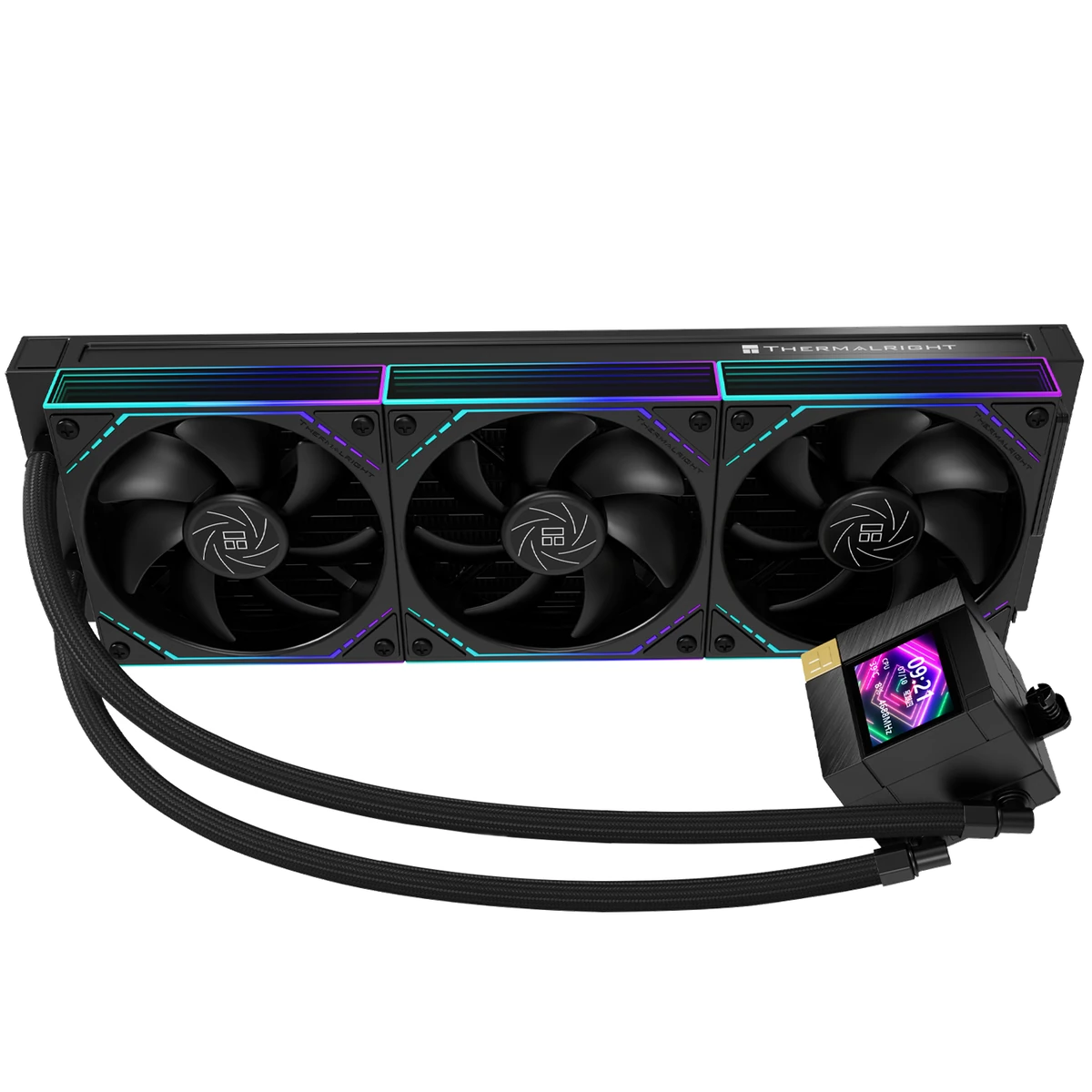 ThermalRight TR 360 Core Matrix Vision ARGB view 3